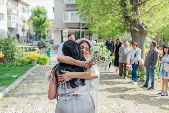 Цели сватби - Валентин и Валентина 6