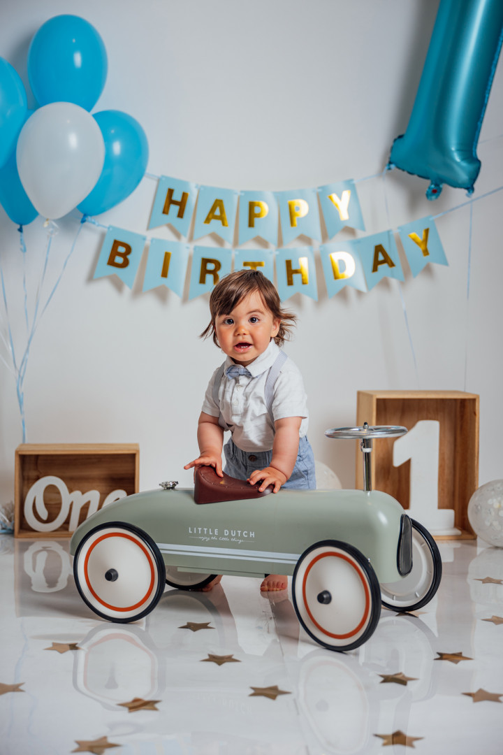 Детски фотосесии - Борил 7