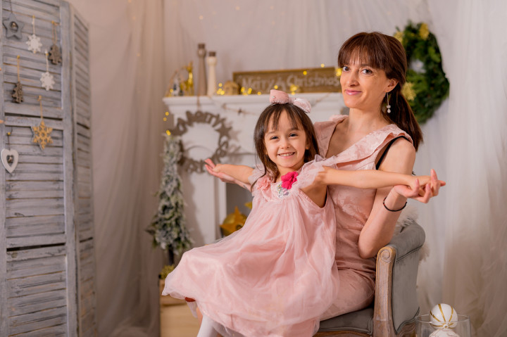 Коледни фотосесии  - Венера 8