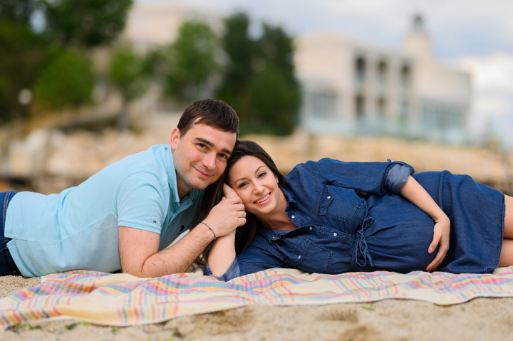 Фотосесия на бременна - Таня и Дидо 6