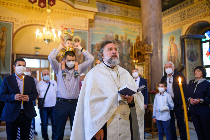 Кръщенета - Кръщене и рожден ден на Йоан 9