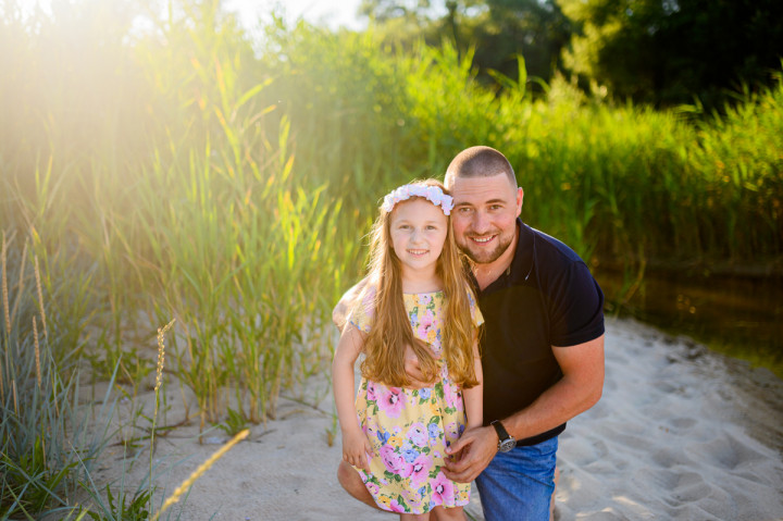 Семейни фотосесии - Еми и татко 10