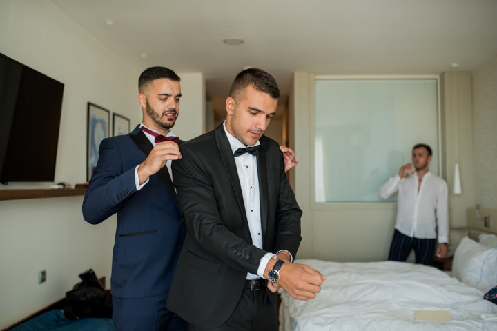 Цели сватби - Юлия и Димитър 7