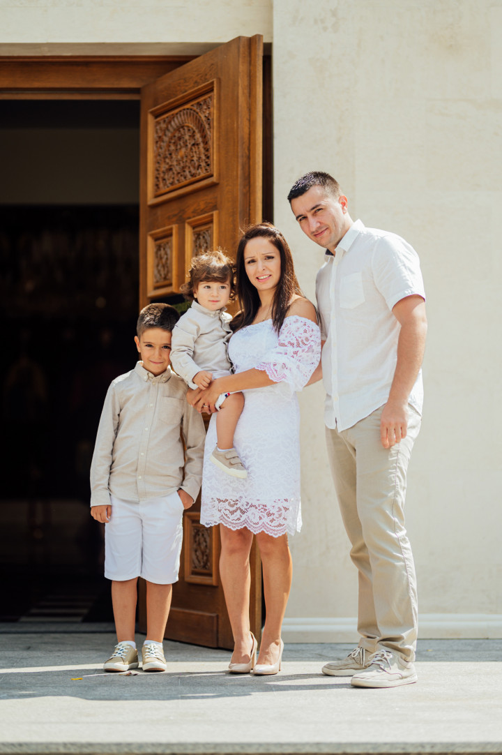 Кръщенета - Кръщене на Никола и Павел 10