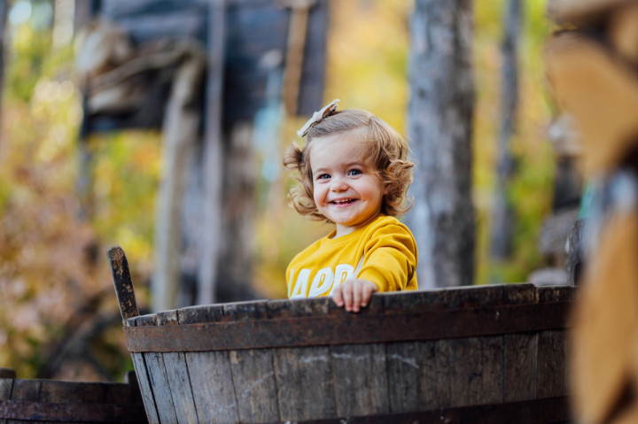 Семейни фотосесии - Ева, мама и татко 9