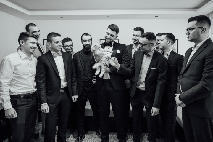 Цели сватби - Бети и Сашо 6