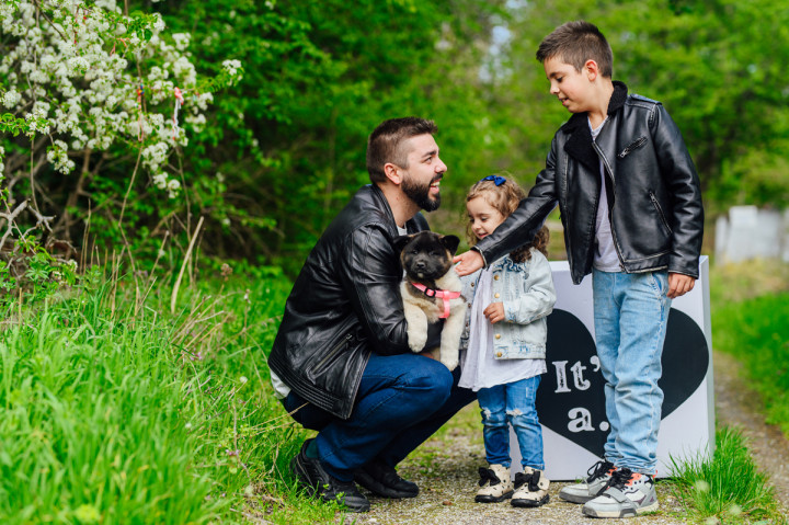Семейни фотосесии - it's a DOG 9