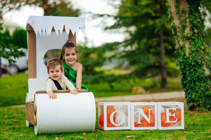 Семейни фотосесии - сем.Флинтстоун 9