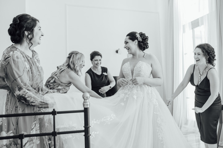 Цели сватби - Tsveta & Andre 6