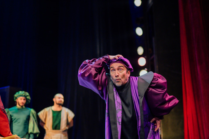 Театър - Отело 10