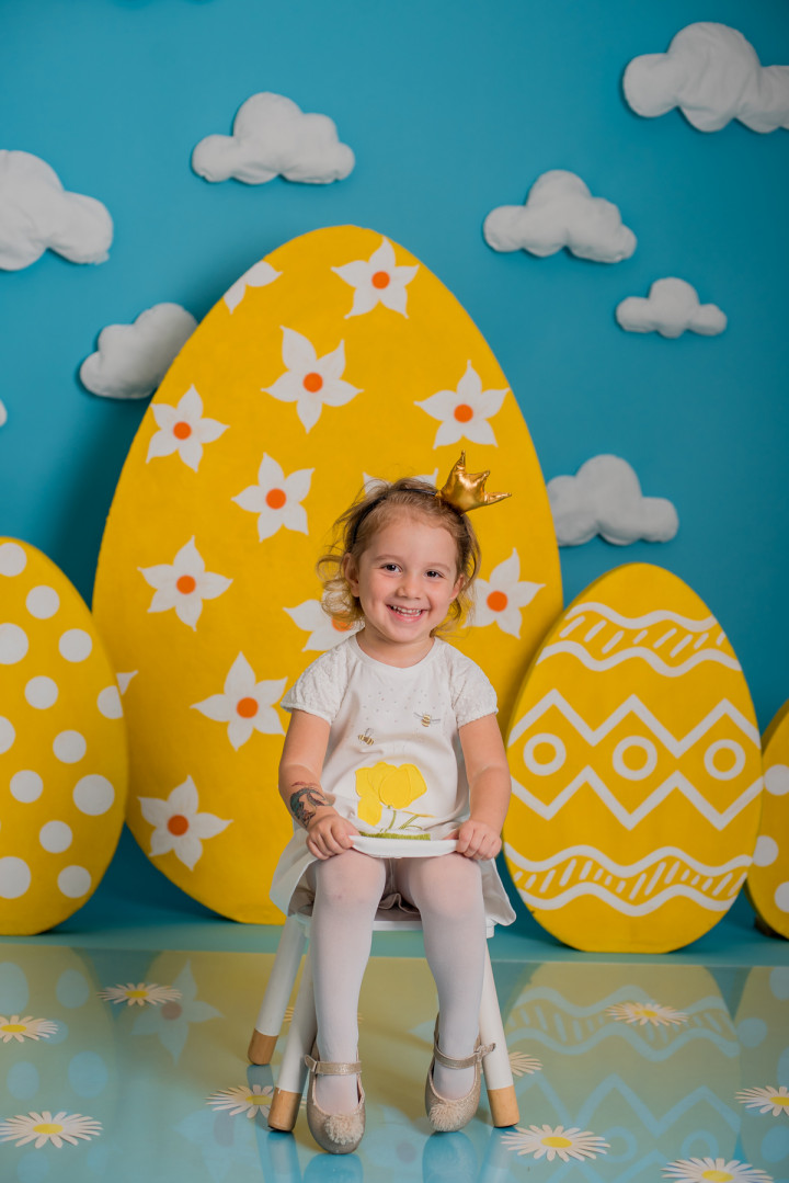 Пролетно-Великденски фотосесии - Фотосесия на сем.Анастасови 8