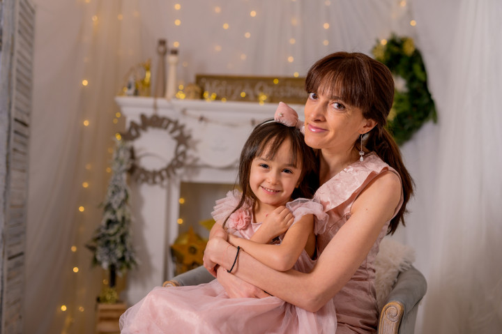 Коледни фотосесии  - Венера 9