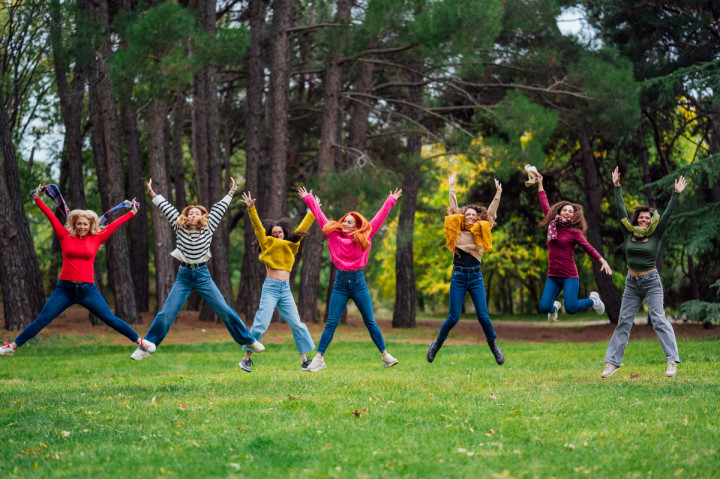 Индивидуални фотосесии - Жасмина и приятелки 10