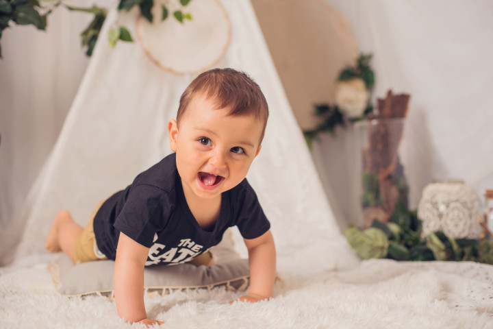 Детски фотосесии - Фотосесия за рожден ден 10