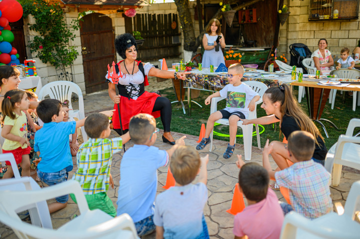 Рождени дни - РД Дани 5г. 8