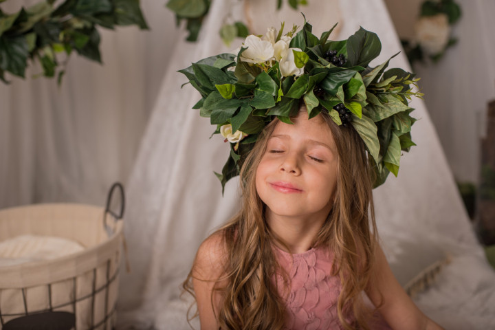 Пролетно-Великденски фотосесии - Лили и Злати 9