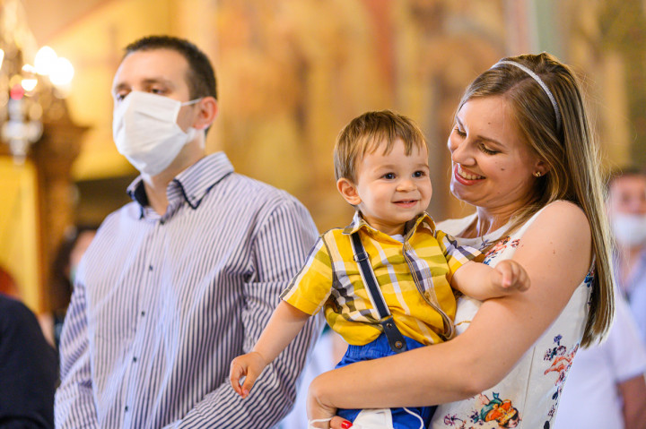 Кръщенета - Кръщене и рожден ден на Йоан 10