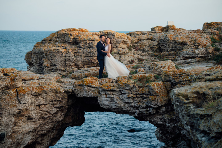 Следсватбени фотосесии - Дани и Васко 10