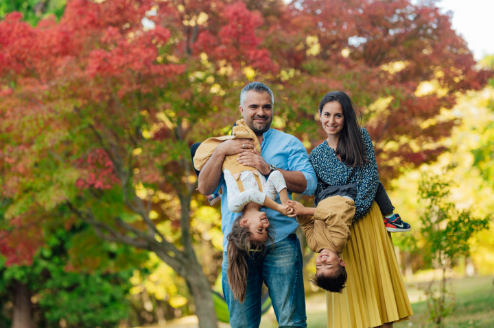 Семейни фотосесии - Габи и Валентин 9