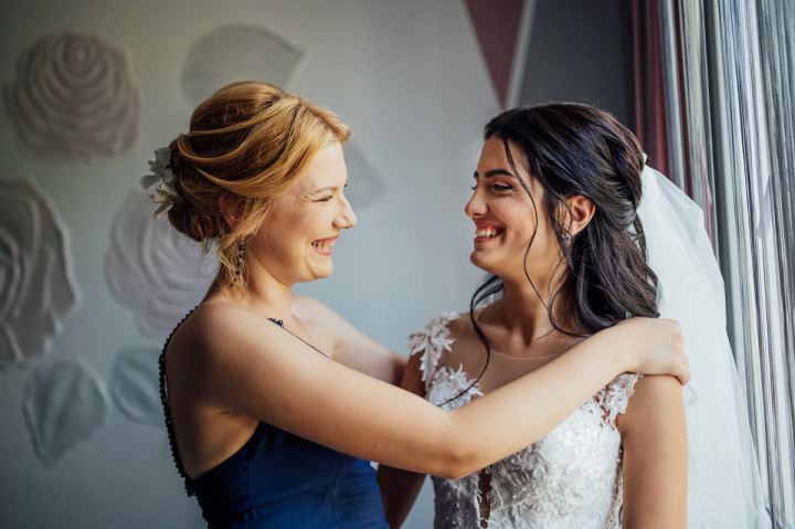 Цели сватби - Вирджиния и Георги 6