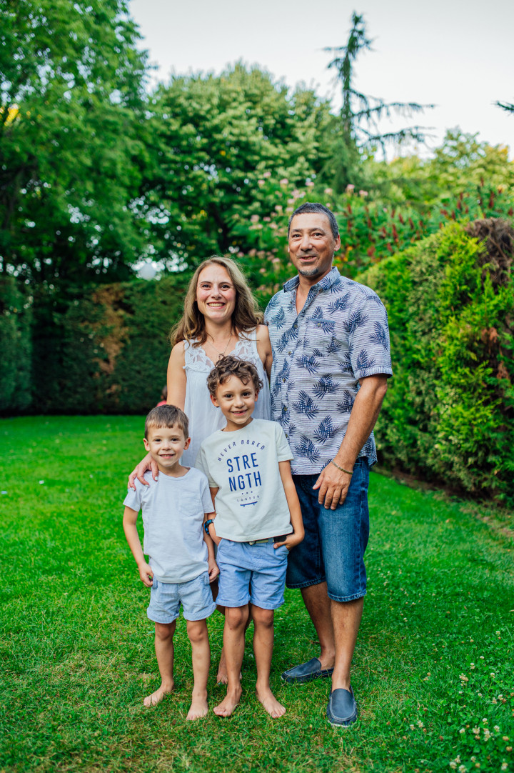 Семейни фотосесии - Фамилна фотосесия 9