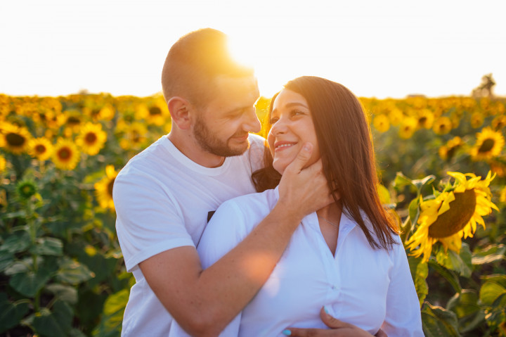 Фотосесия на бременна - Моника 9