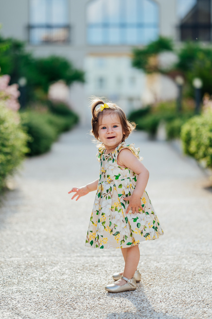 Семейни фотосесии - Луиза, мама и татко 8