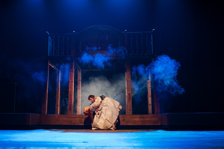 Театър - Комичната илюзия 5