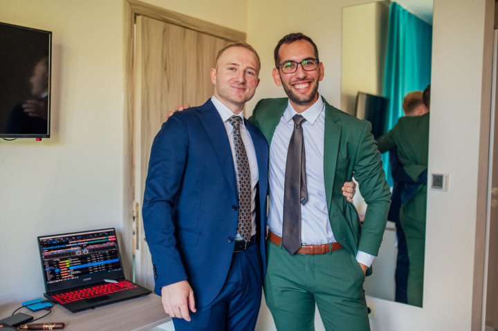 Цели сватби - Моника и Никола 8