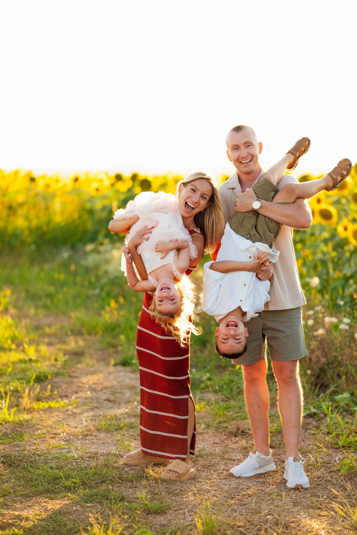 Семейни фотосесии - Veli, Ben, Mylo, Millie 2026 10