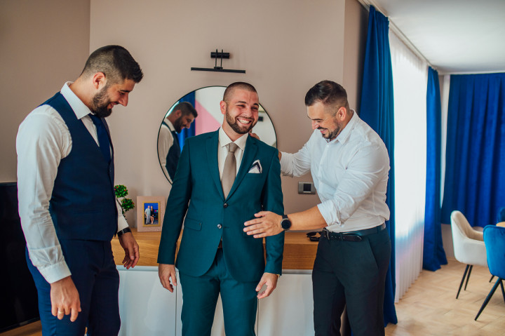 Цели сватби - Николета и Виктор 9