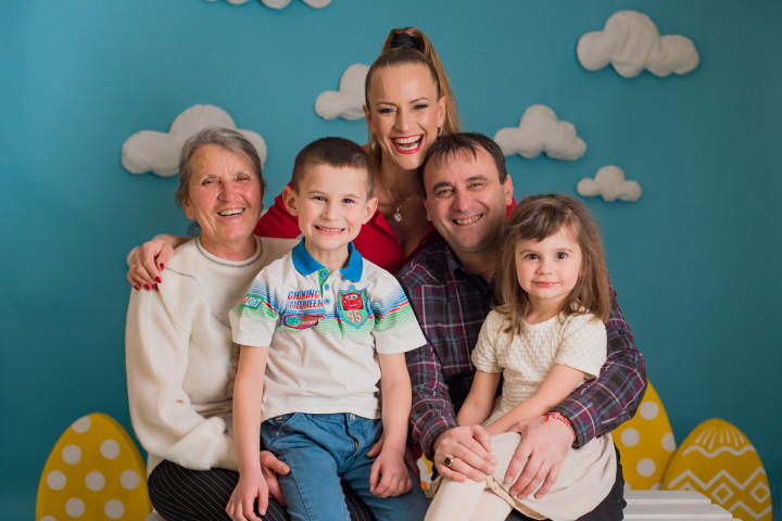 Пролетно-Великденски фотосесии - Дани и Лора 10