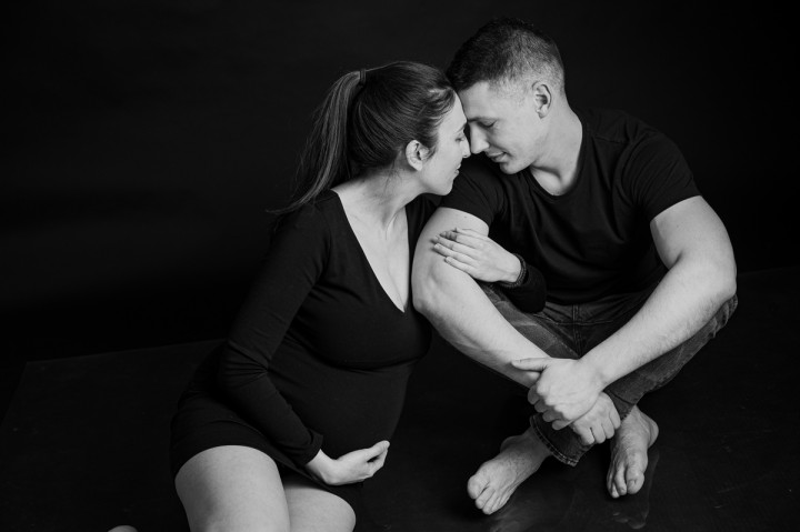 Фотосесия на бременна - Мария 8