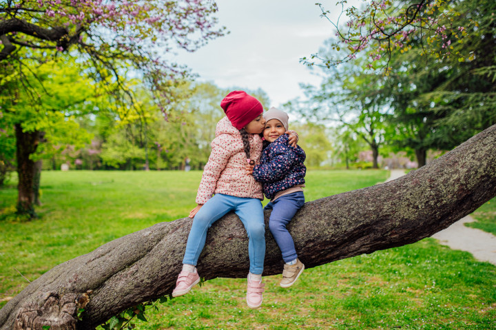 Семейни фотосесии - Dad & women's kingdom 7