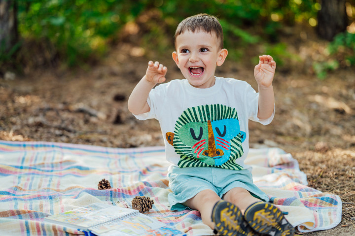 Семейни фотосесии - Алекс, мама и татко 6