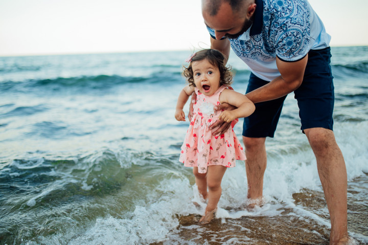 Семейни фотосесии - Ева, мама и тати 10