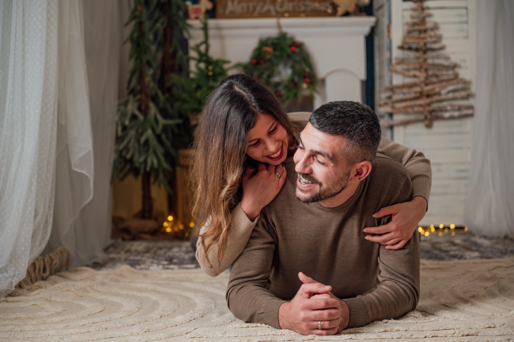 Влюбени - Поли и Дидо 4