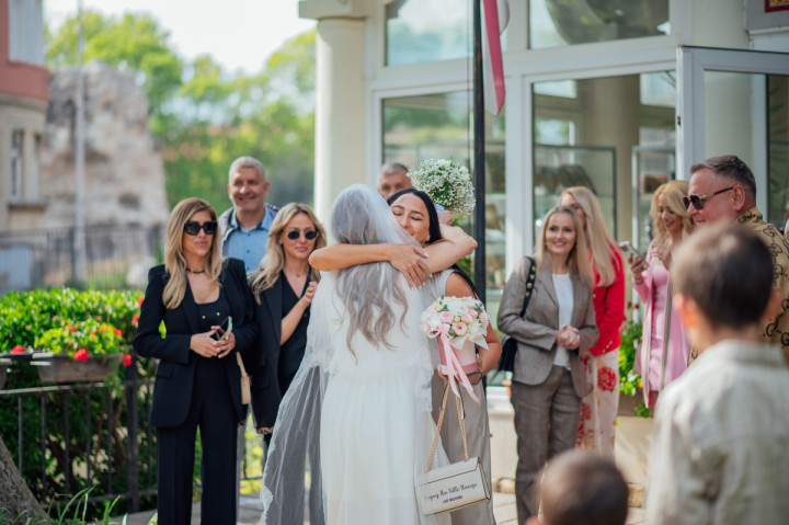 Цели сватби - Валентин и Валентина 7