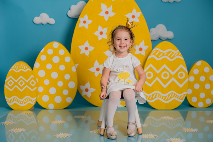 Пролетно-Великденски фотосесии - Фотосесия на сем.Анастасови 9