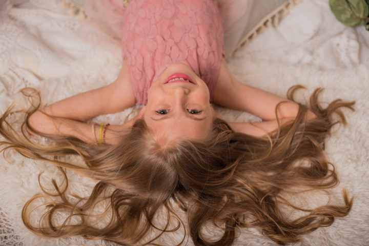 Пролетно-Великденски фотосесии - Лили и Злати 10