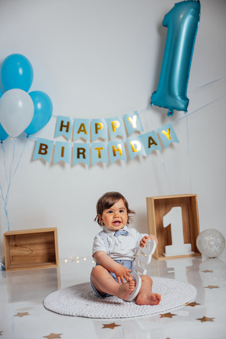 Детски фотосесии - Борил 8