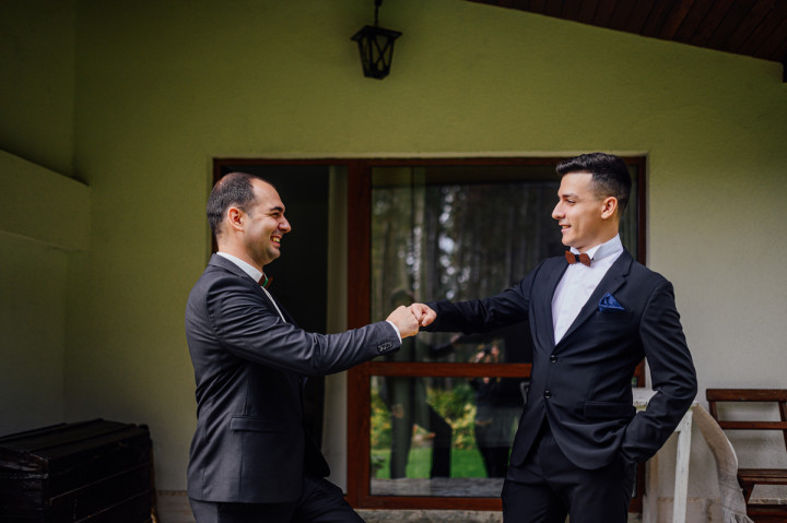 Цели сватби - Аделина и Стойчо 8