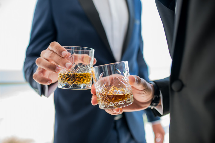 Цели сватби - Юлия и Димитър 8