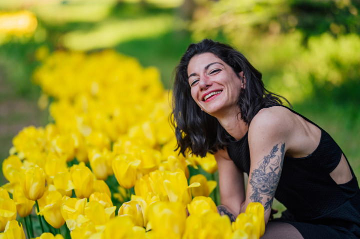 Семейни фотосесии - Фотосесия с мама 7