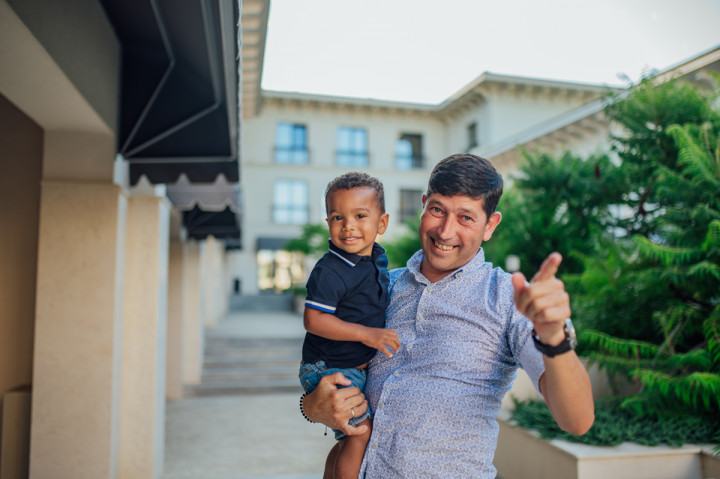 Семейни фотосесии - Andre 2022 10