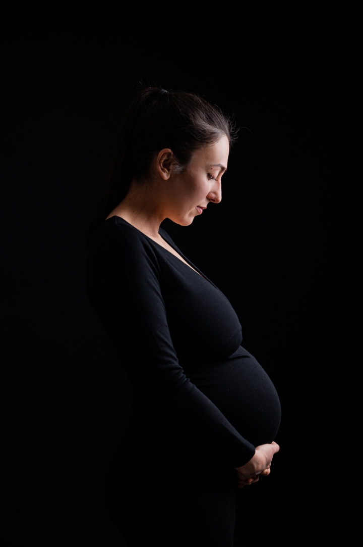 Фотосесия на бременна - Мария 9