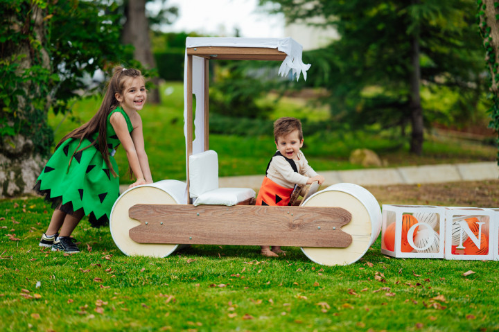 Семейни фотосесии - сем.Флинтстоун 10