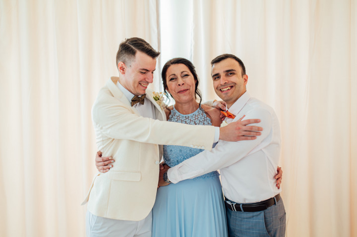 Цели сватби - Василена и Румен 6