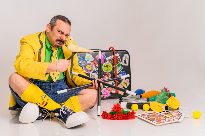 Индивидуални фотосесии - Паскал 8