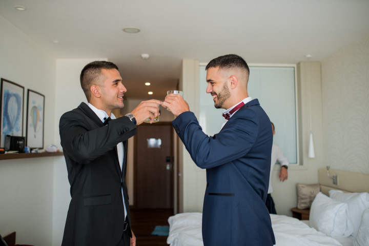 Цели сватби - Юлия и Димитър 9